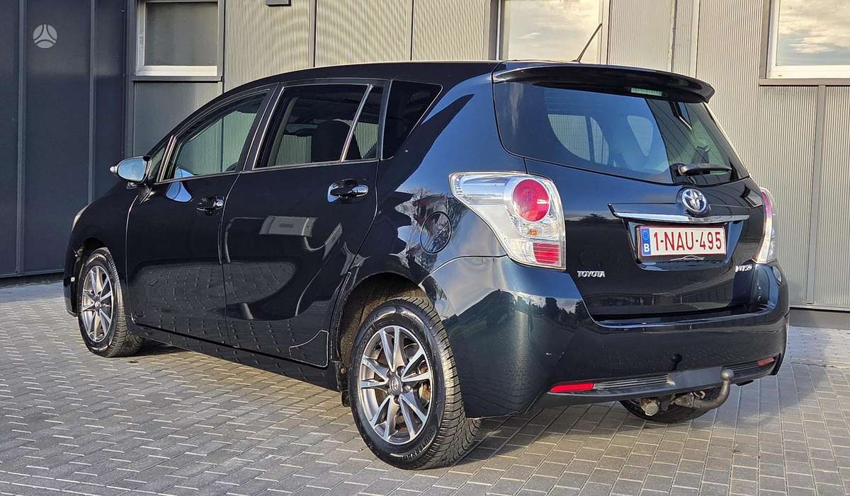 Toyota Verso 2014 — photo 5