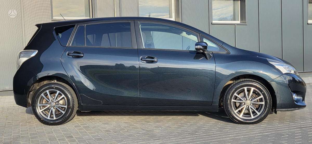 Toyota Verso 2014 — photo 6