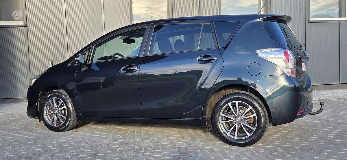 Toyota Verso 2014 — photo 7
