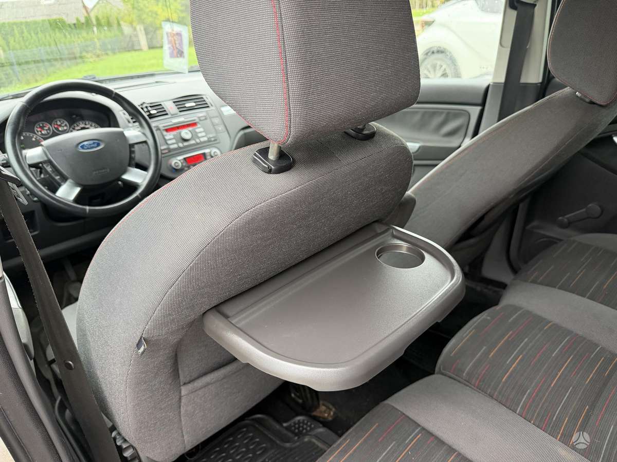 Ford C-MAX 2007 — photo 10