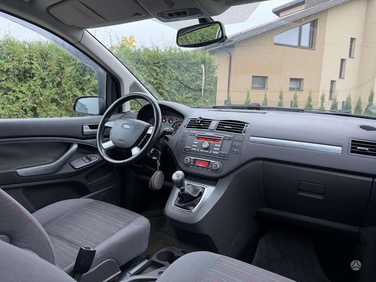 Ford C-MAX 2007 — photo 11