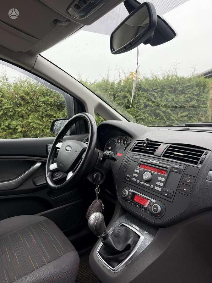 Ford C-MAX 2007 — photo 12
