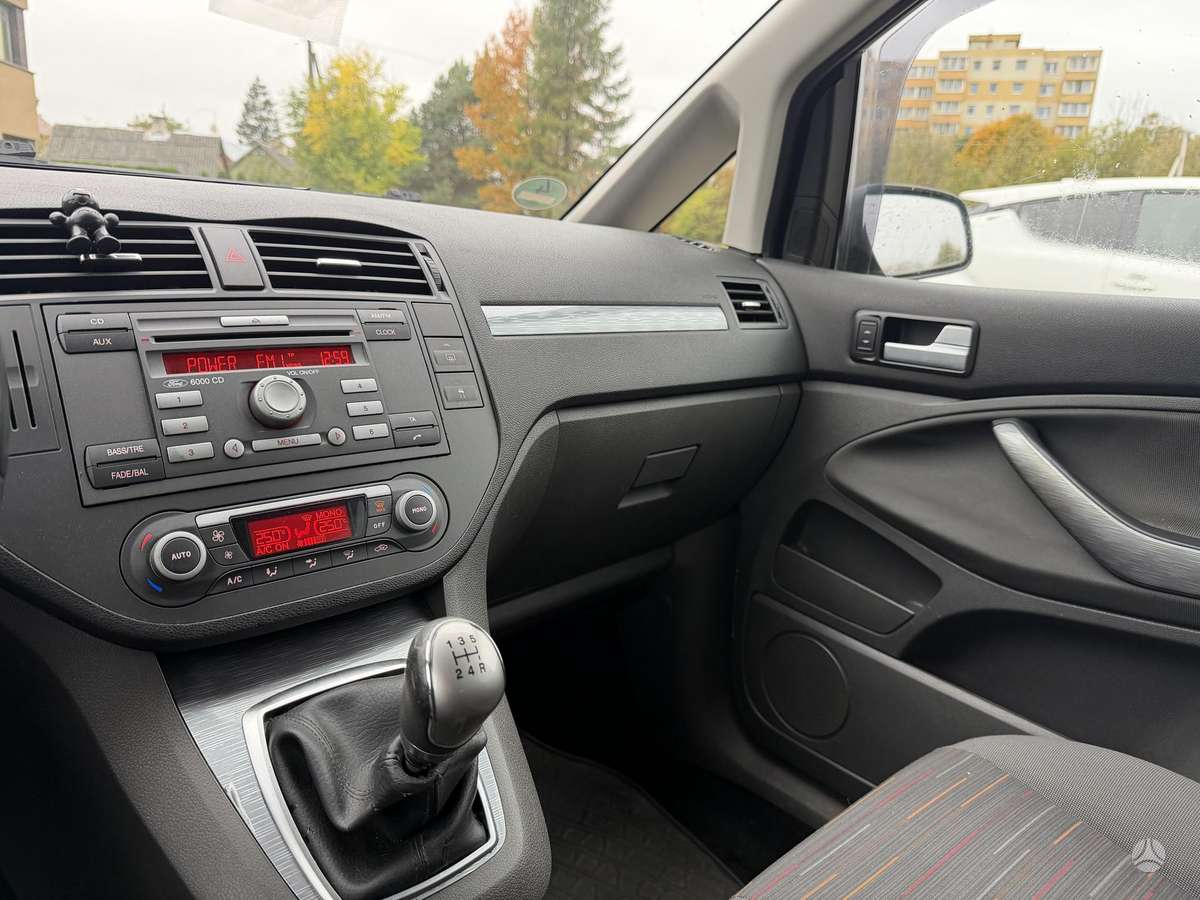 Ford C-MAX 2007 — photo 15