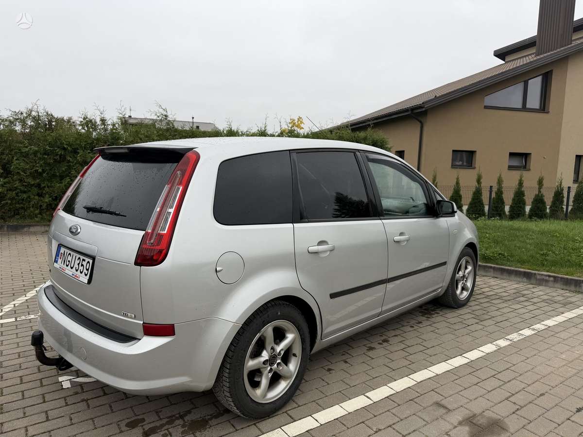 Ford C-MAX 2007 — photo 5