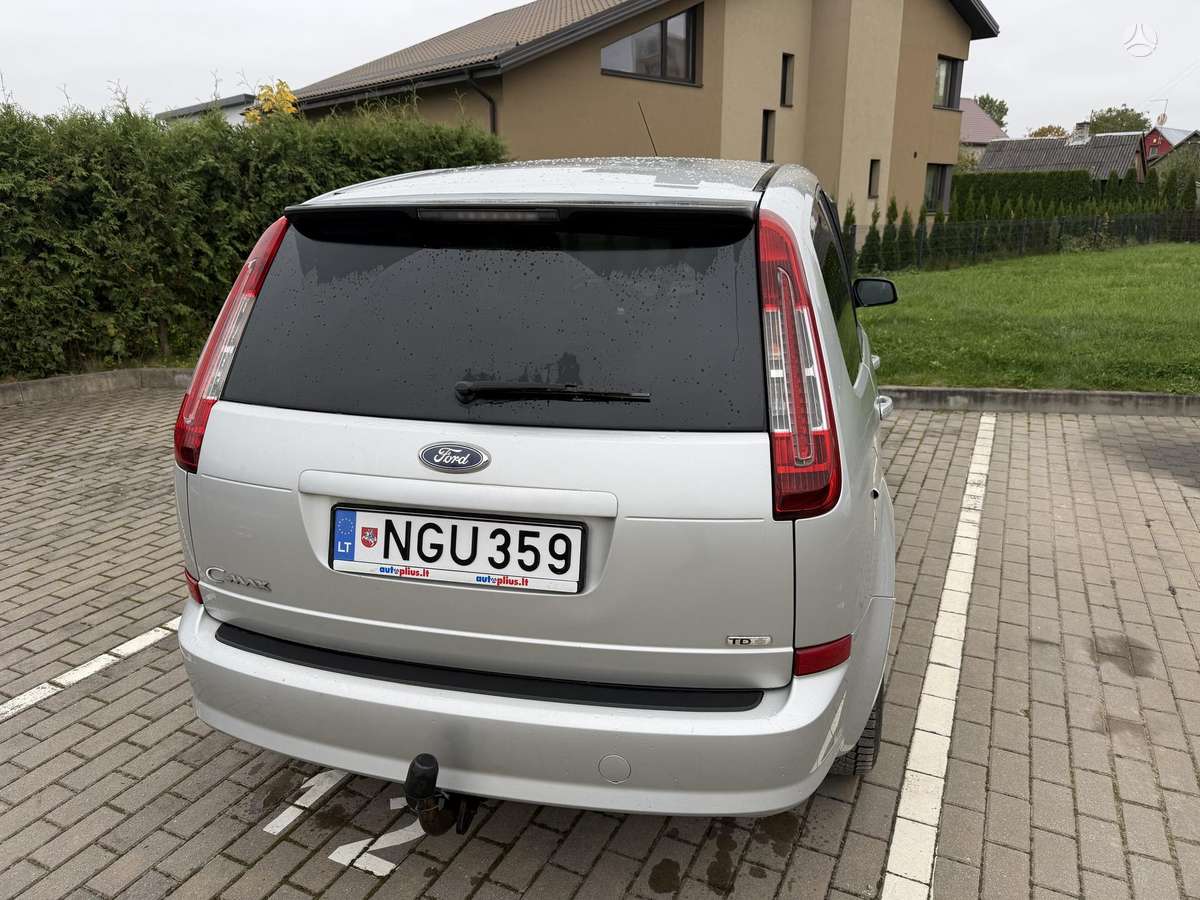 Ford C-MAX 2007 — photo 6