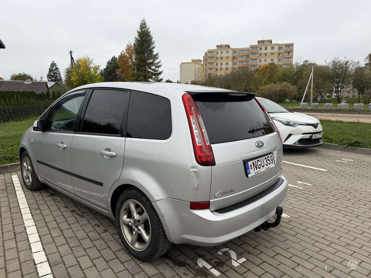 Ford C-MAX 2007 — photo 7