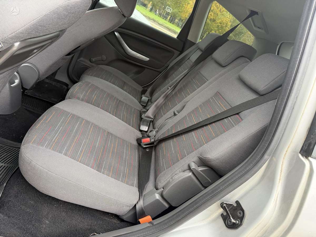 Ford C-MAX 2007 — photo 8