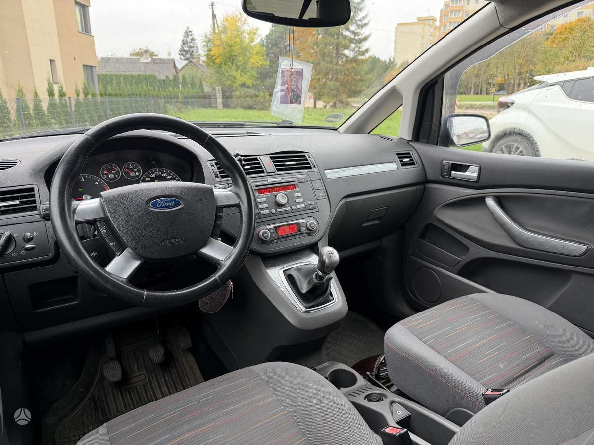 Ford C-MAX 2007 — photo 9