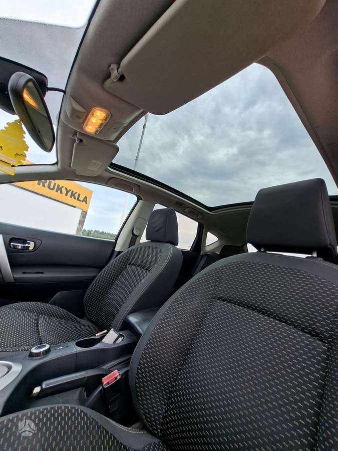 Nissan Qashqai 2009 — photo 13