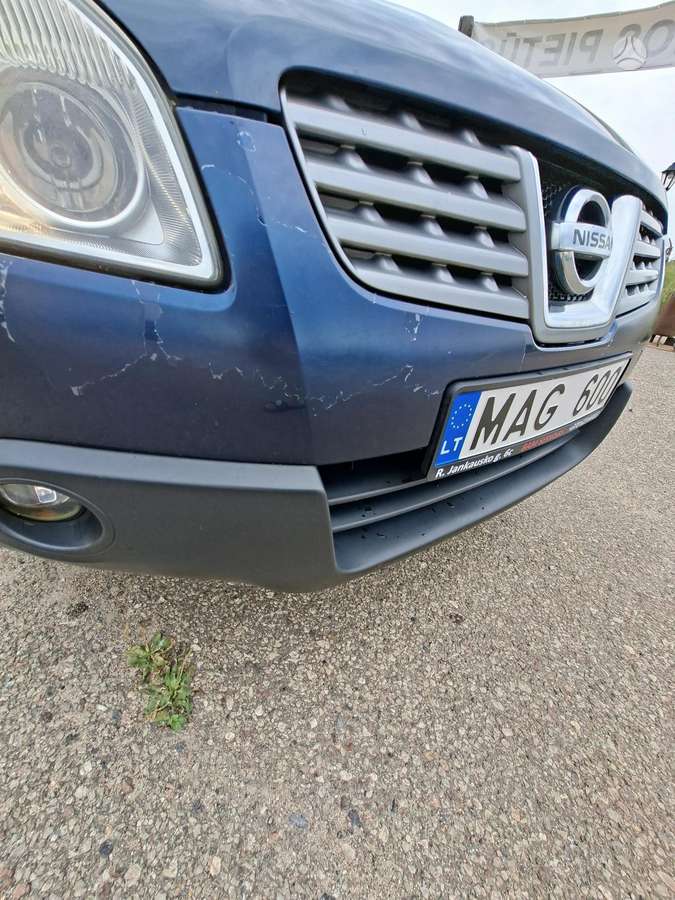 Nissan Qashqai 2009 — photo 15