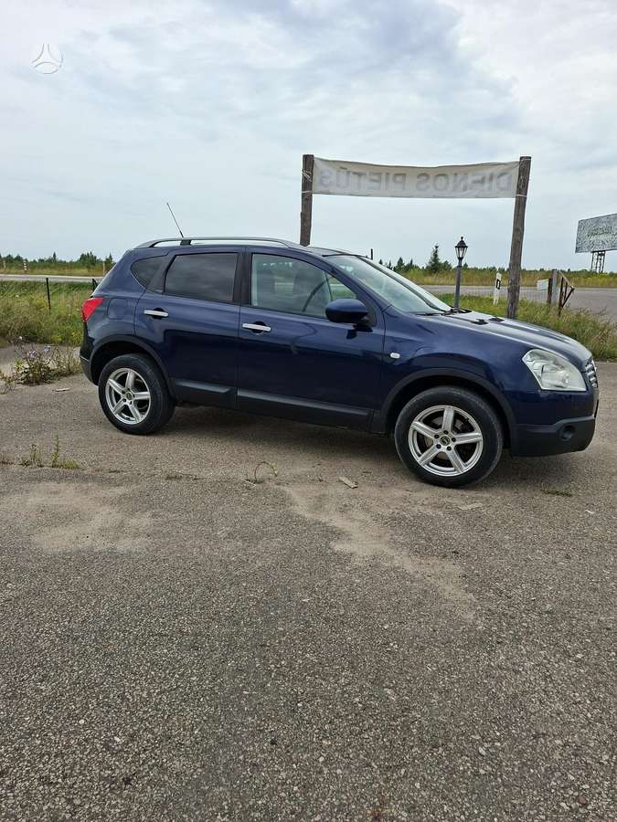 Nissan Qashqai 2009 — photo 5