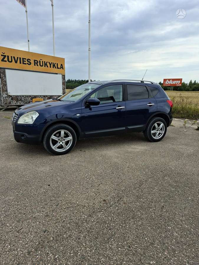 Nissan Qashqai 2009 — photo 6