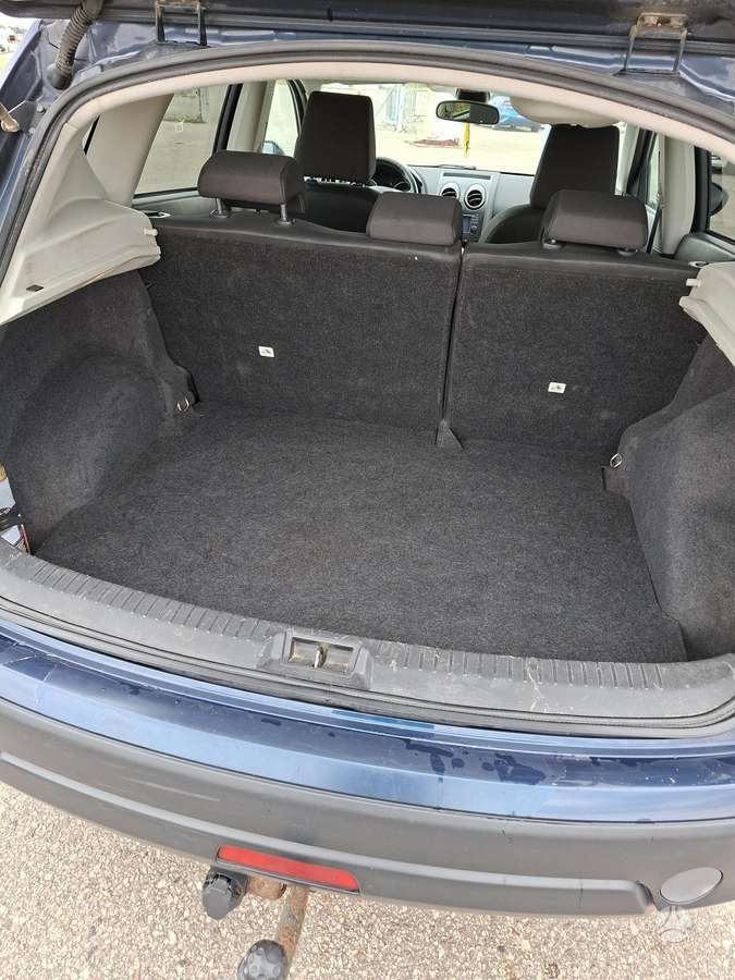 Nissan Qashqai 2009 — photo 7