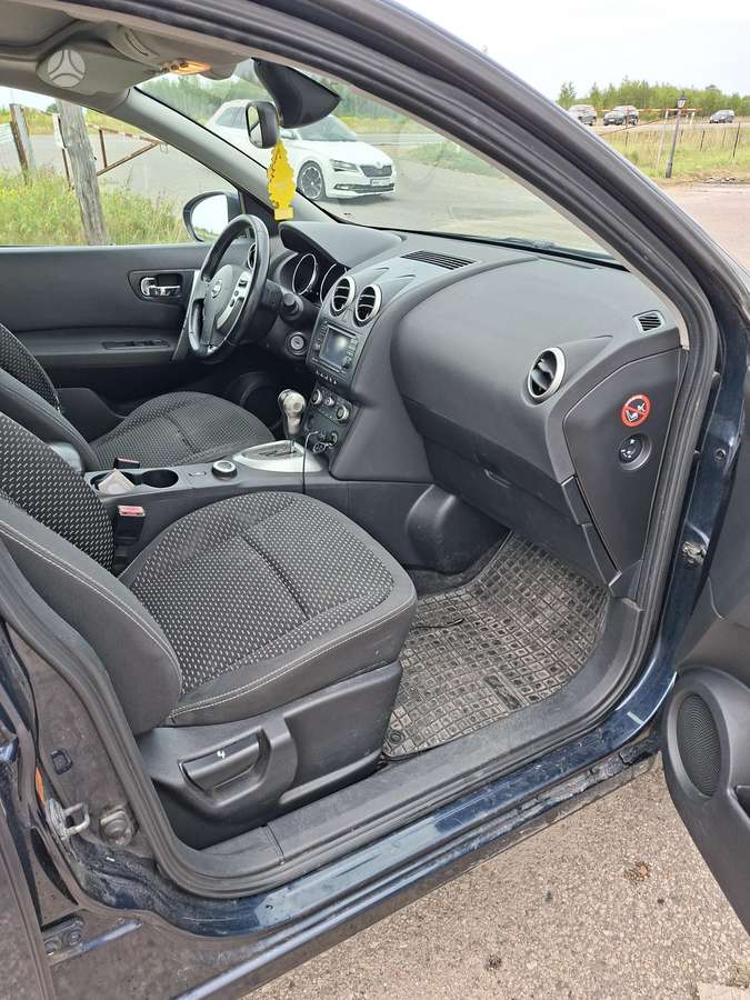 Nissan Qashqai 2009 — photo 8