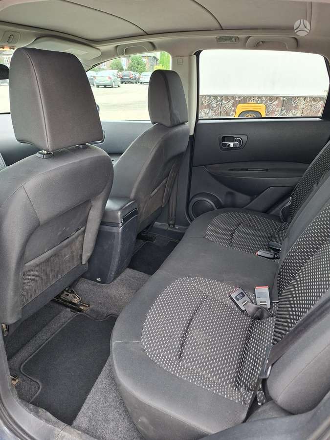 Nissan Qashqai 2009 — photo 9