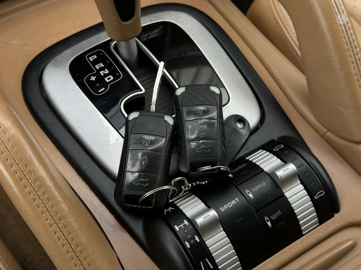 Porsche Cayenne 2010 — photo 16