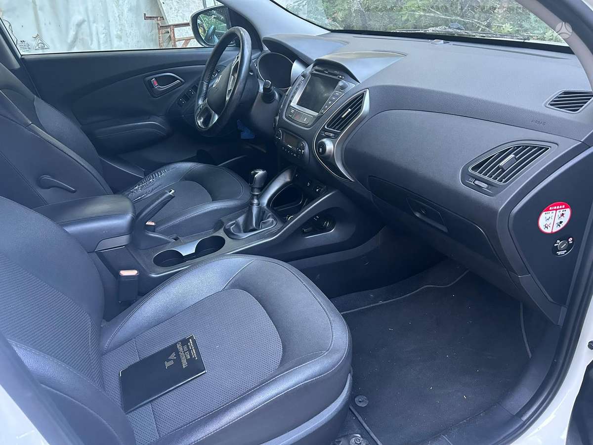 Hyundai ix35 2015 — photo 5