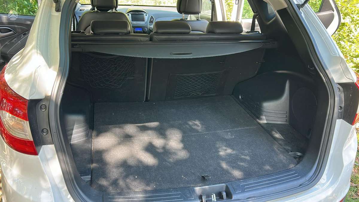 Hyundai ix35 2015 — photo 6
