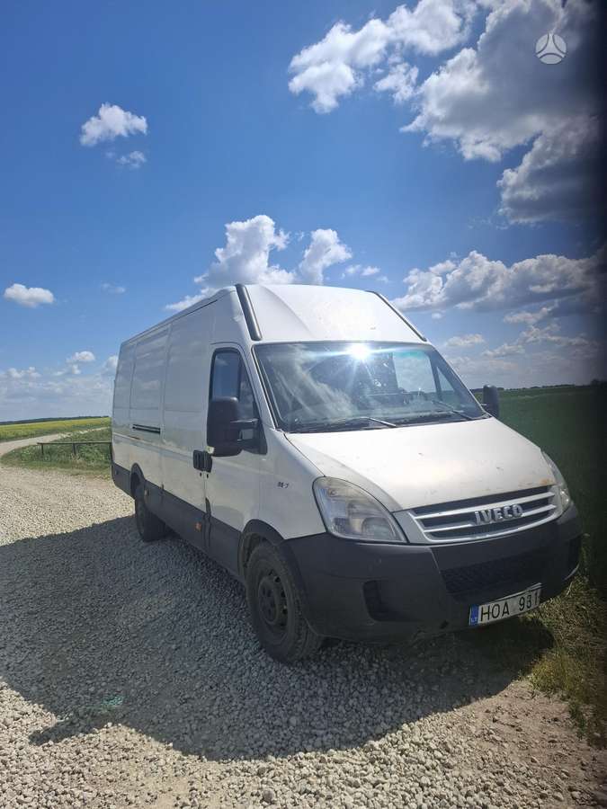 Iveco Daily 2010 — photo 13