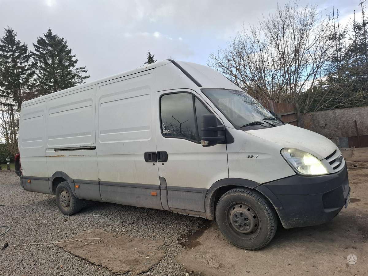 Iveco Daily 2010 — photo 14