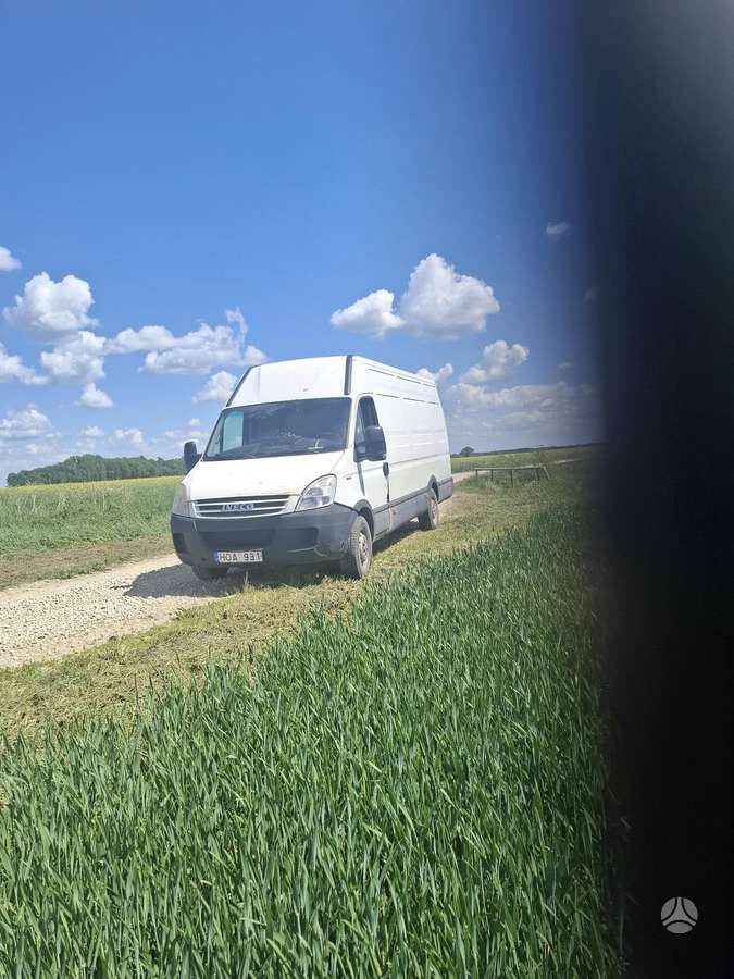 Iveco Daily 2010 — photo 16