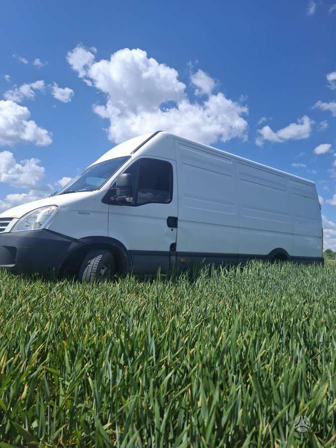 Iveco Daily 2010 — photo 6