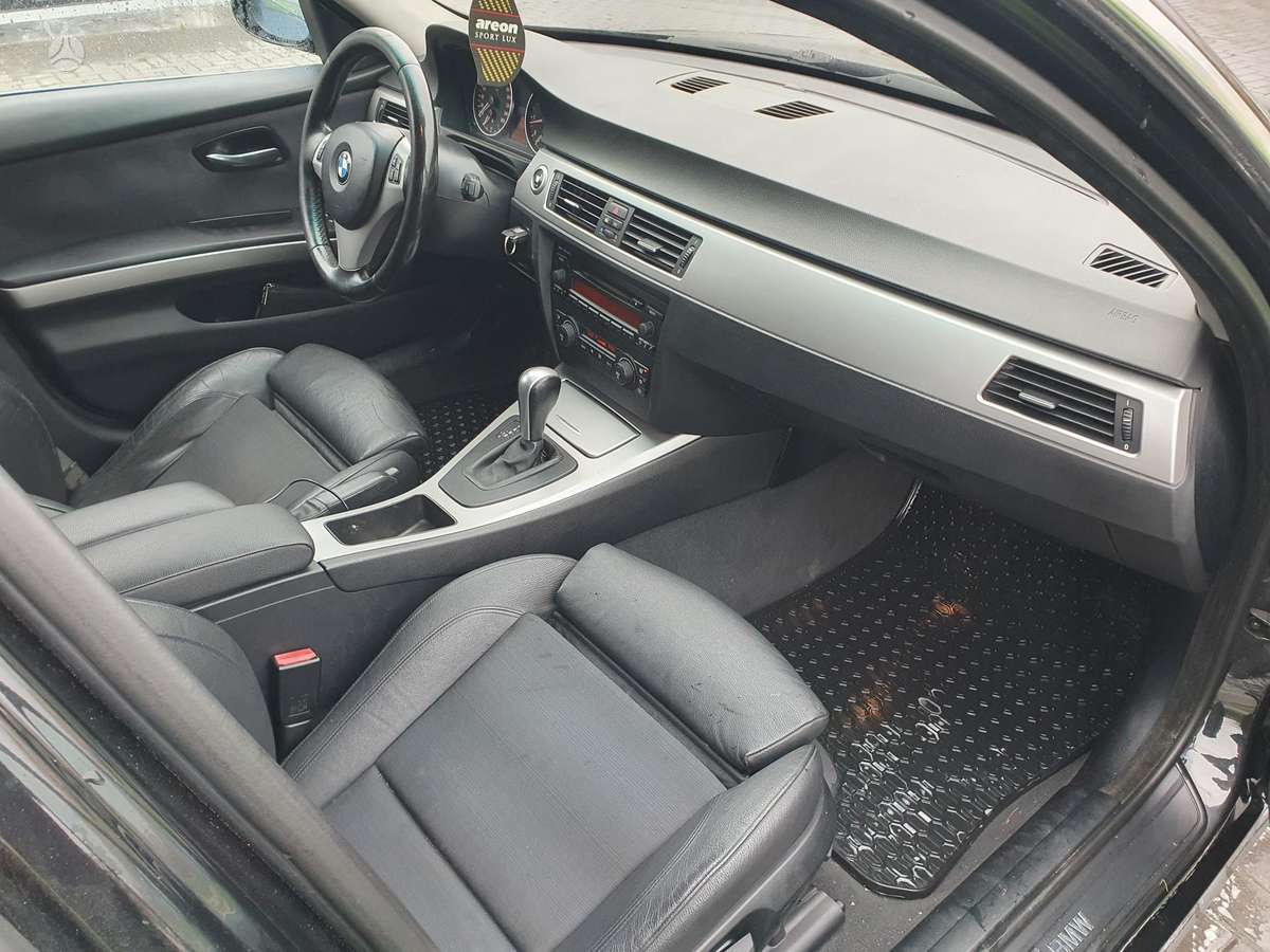 BMW 325 2005 — photo 7
