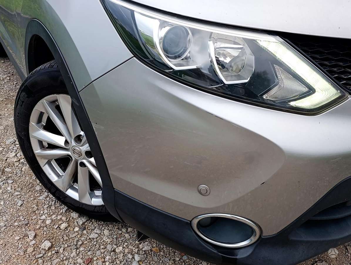 Nissan Qashqai 2015 — photo 10