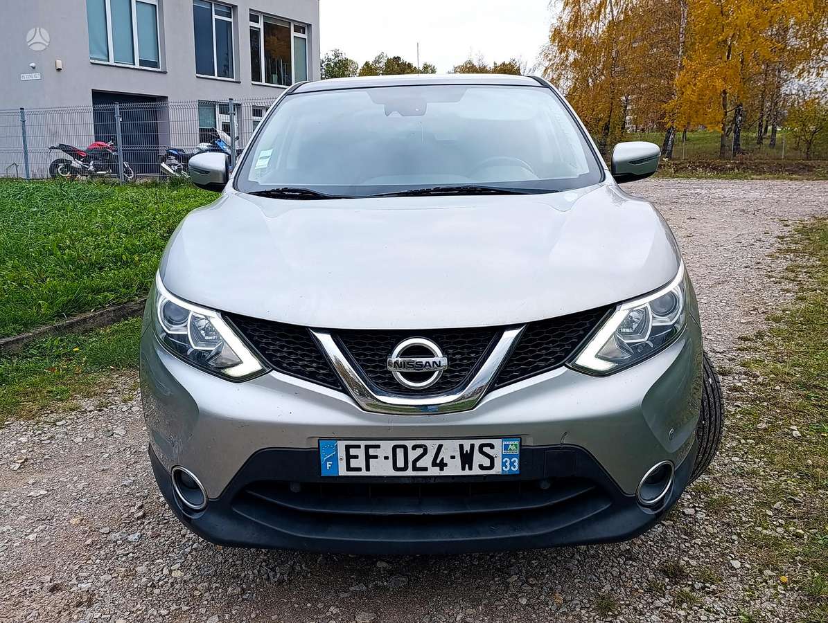 Nissan Qashqai 2015 — photo 11