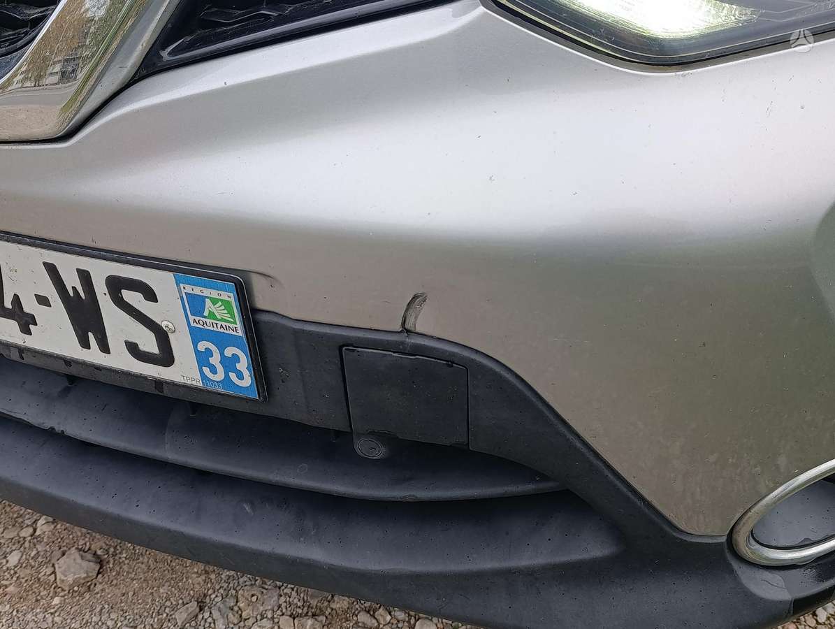 Nissan Qashqai 2015 — photo 12