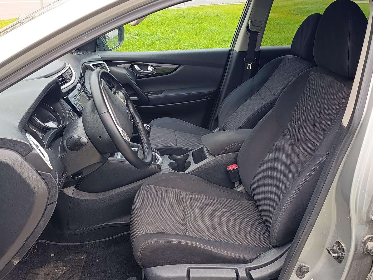 Nissan Qashqai 2015 — photo 13