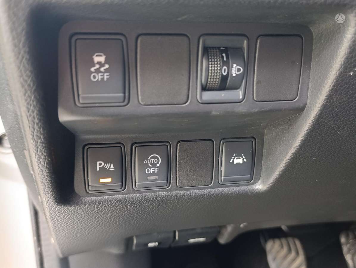 Nissan Qashqai 2015 — photo 14
