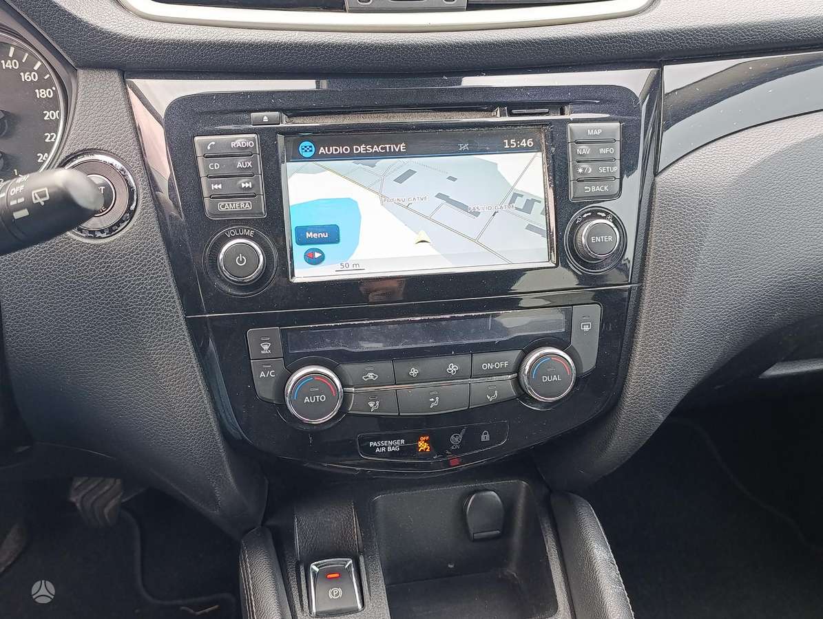 Nissan Qashqai 2015 — photo 15