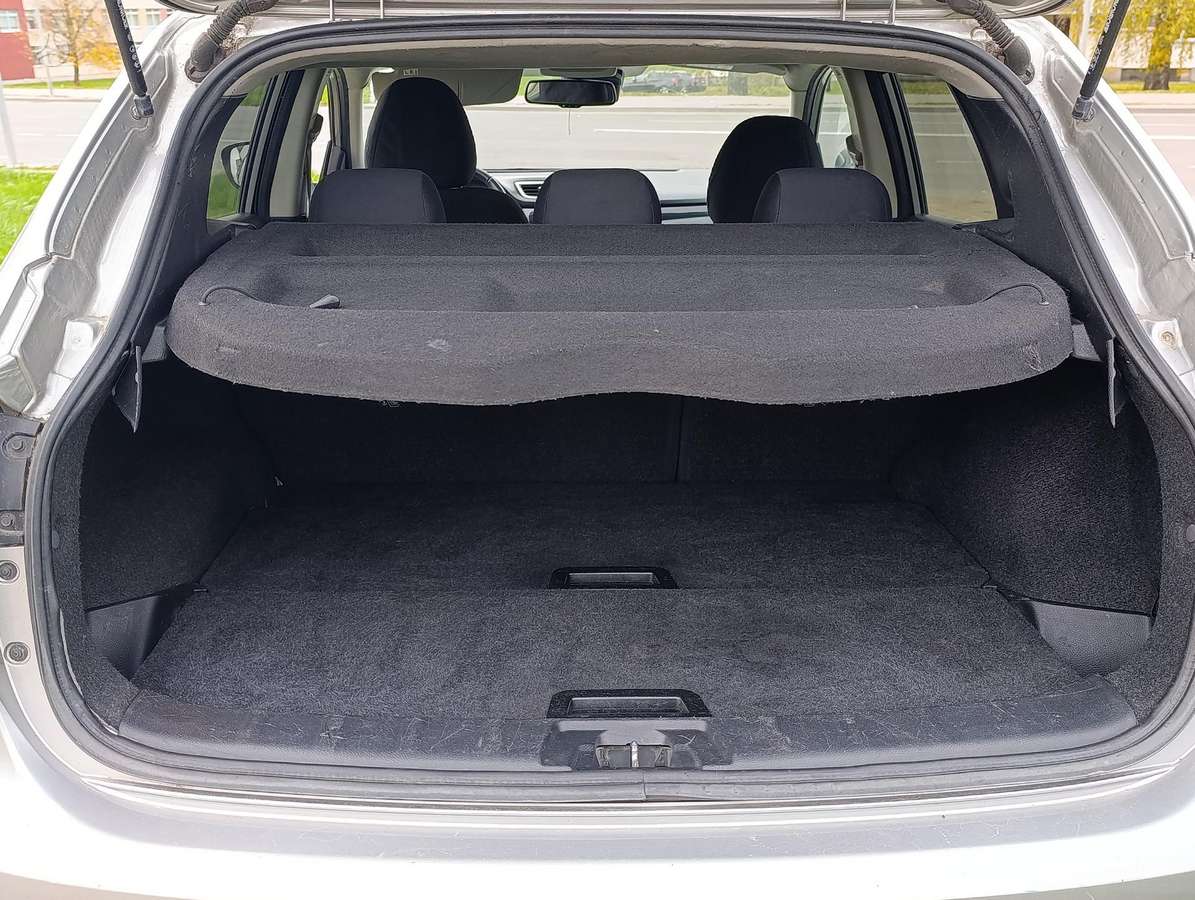 Nissan Qashqai 2015 — photo 18