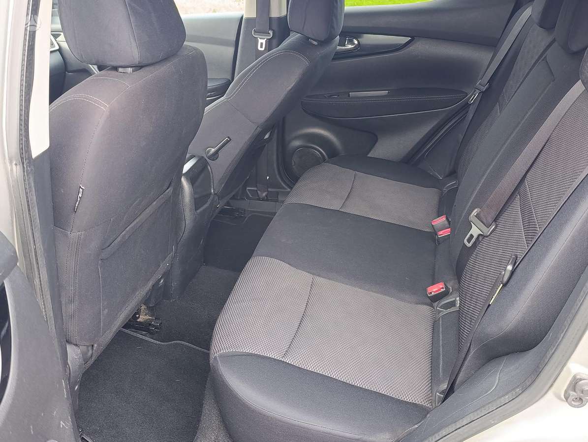 Nissan Qashqai 2015 — photo 19