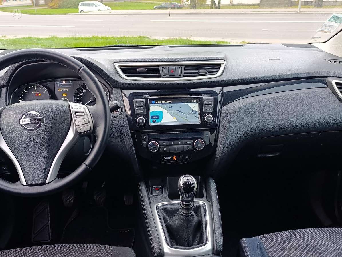 Nissan Qashqai 2015 — photo 20