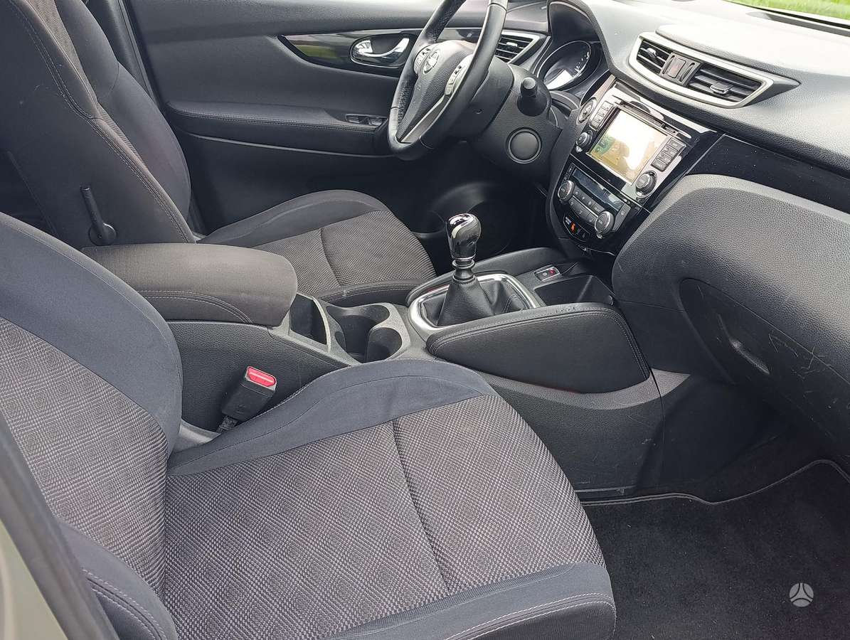 Nissan Qashqai 2015 — photo 21