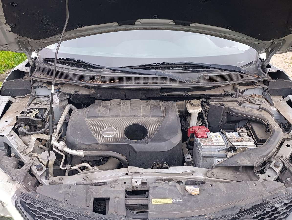 Nissan Qashqai 2015 — photo 23