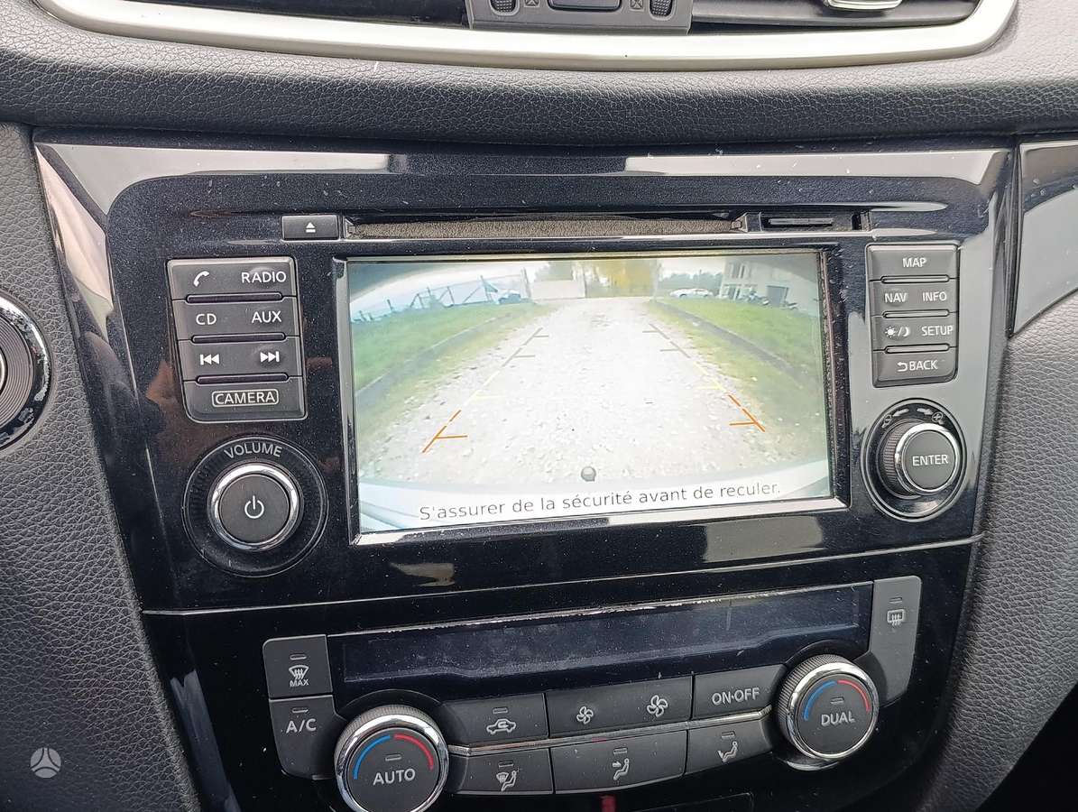 Nissan Qashqai 2015 — photo 24