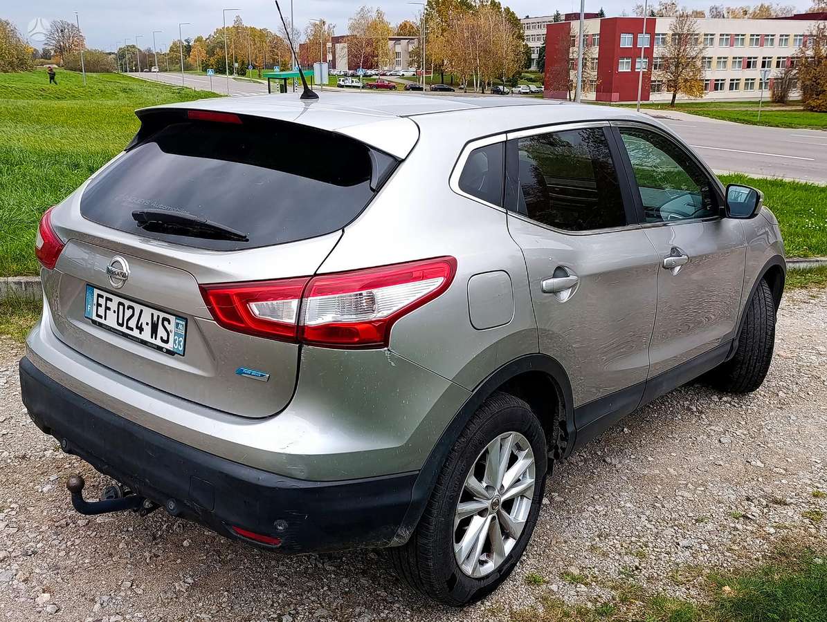 Nissan Qashqai 2015 — photo 5