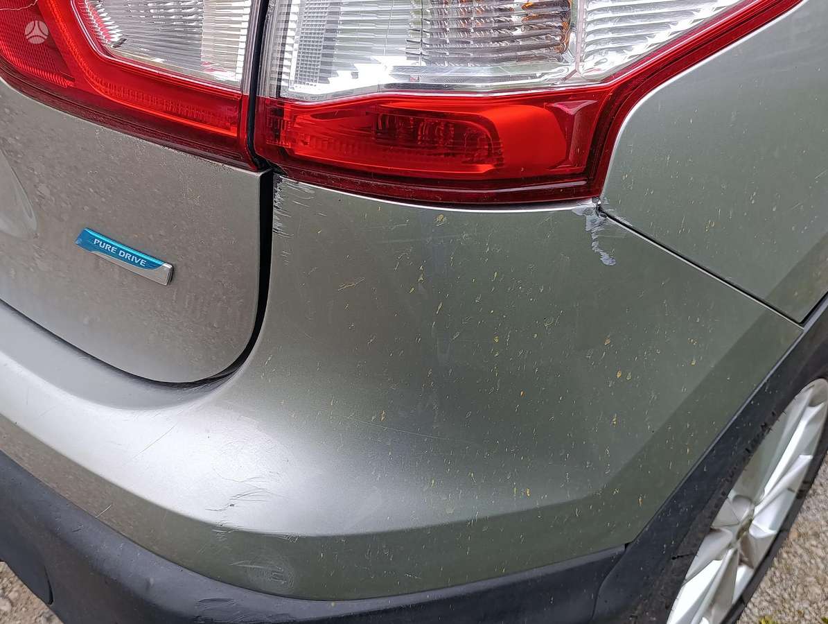 Nissan Qashqai 2015 — photo 6