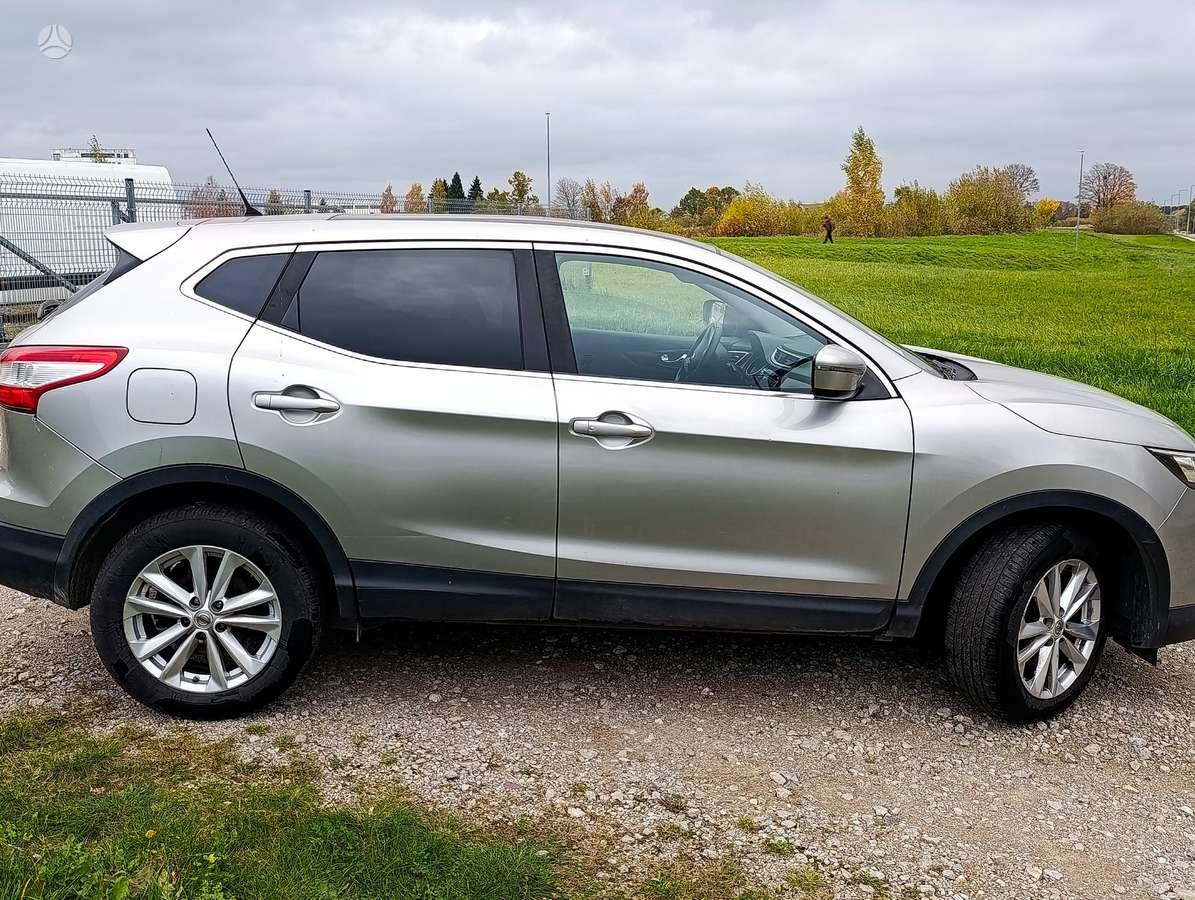 Nissan Qashqai 2015 — photo 7