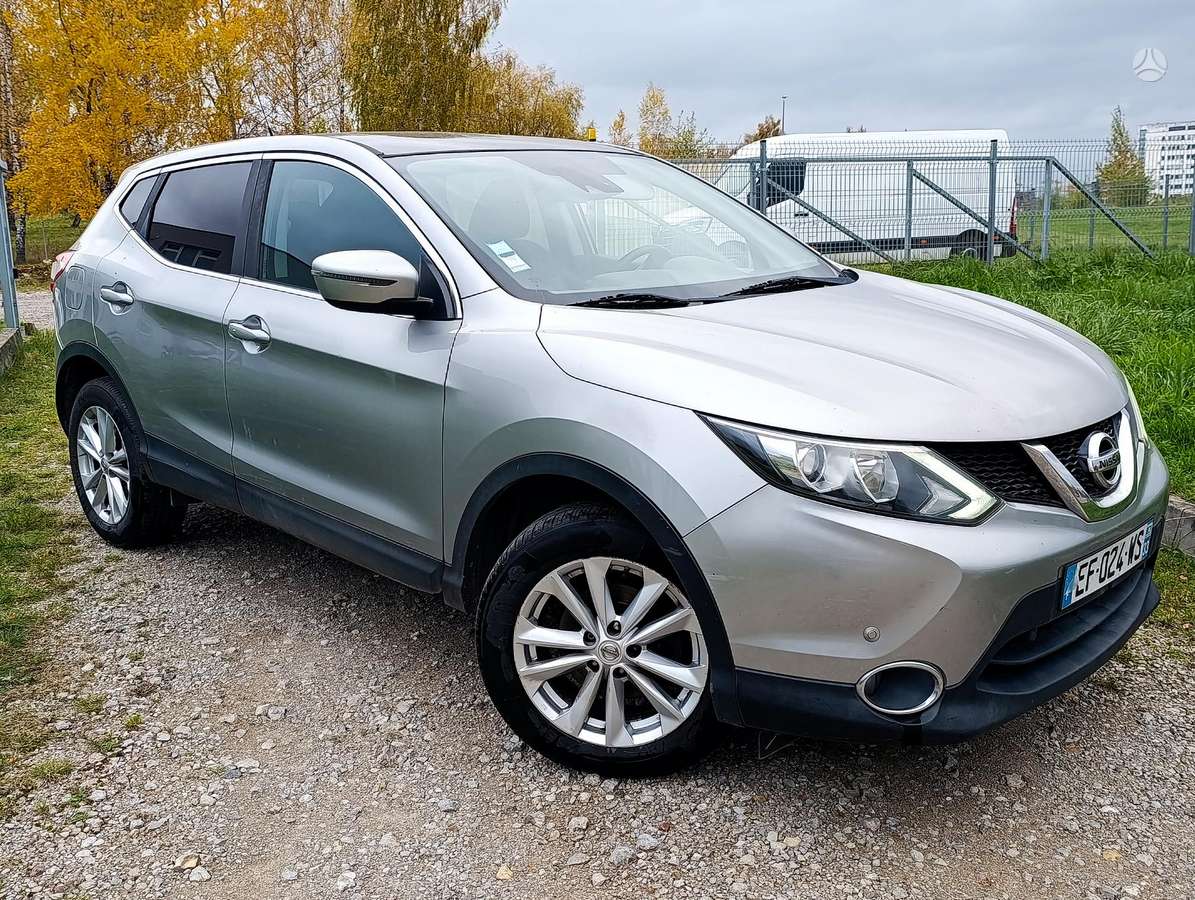 Nissan Qashqai 2015 — photo 8