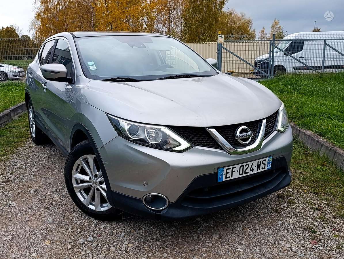 Nissan Qashqai 2015 — photo 9