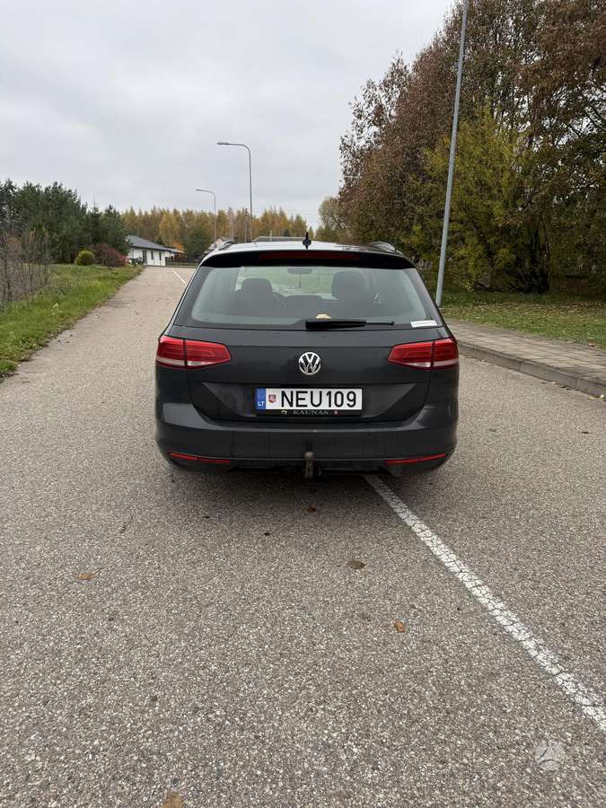 Volkswagen Passat 2015 — photo 5