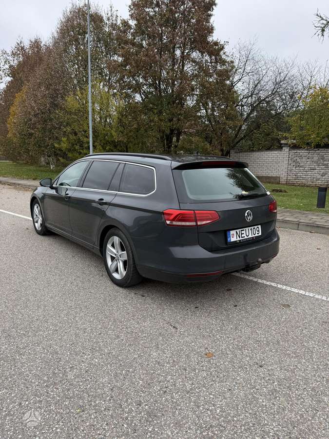 Volkswagen Passat 2015 — photo 6