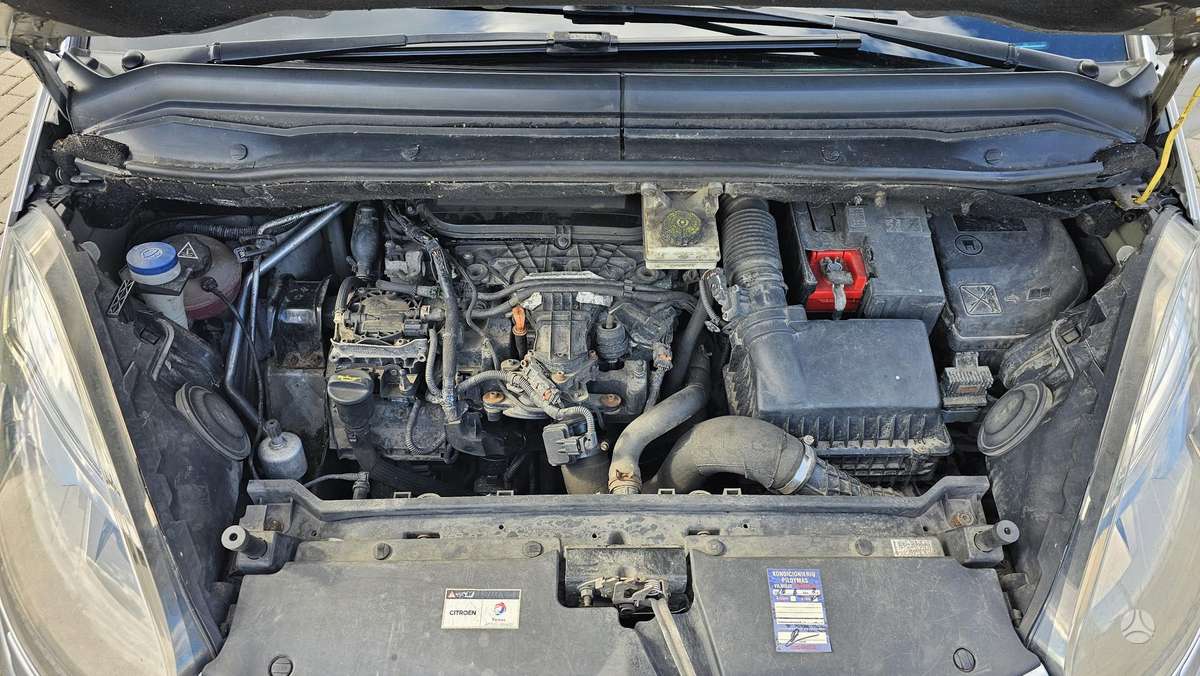 Citroen Grand 2012 — photo 10