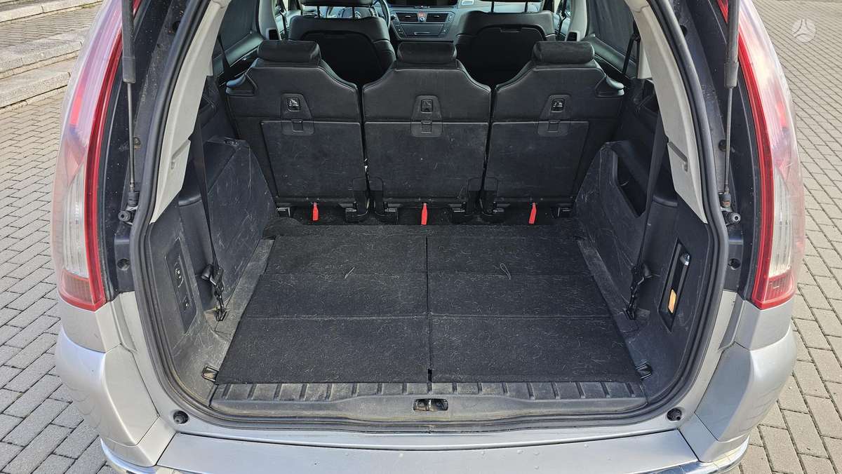 Citroen Grand 2012 — photo 11