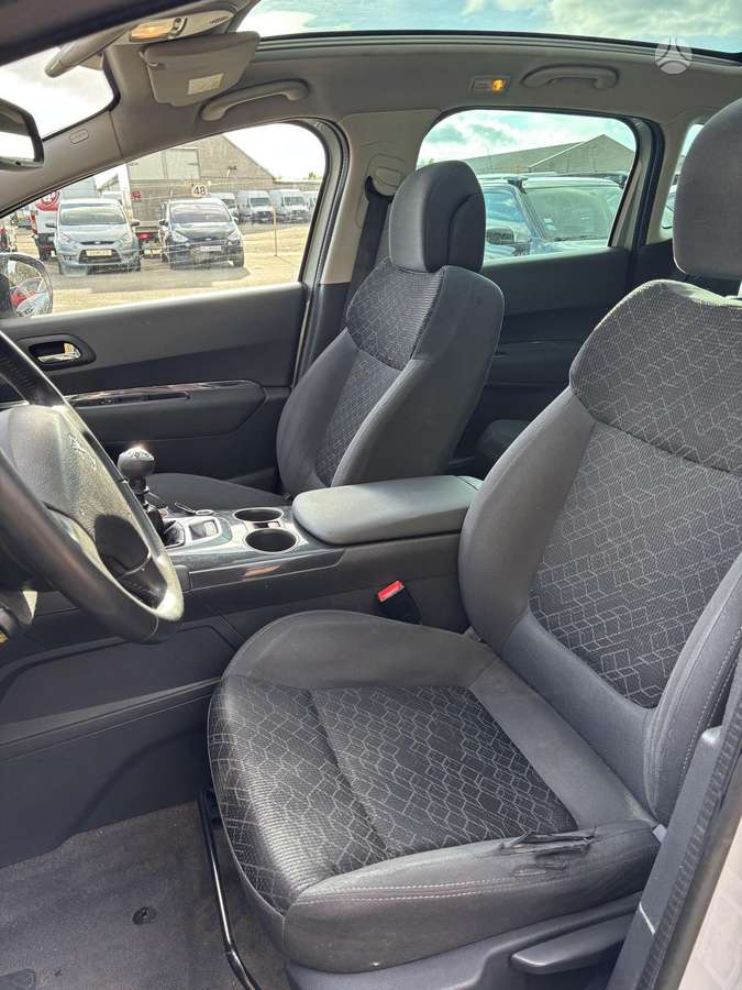 Peugeot 3008 2014 — photo 11