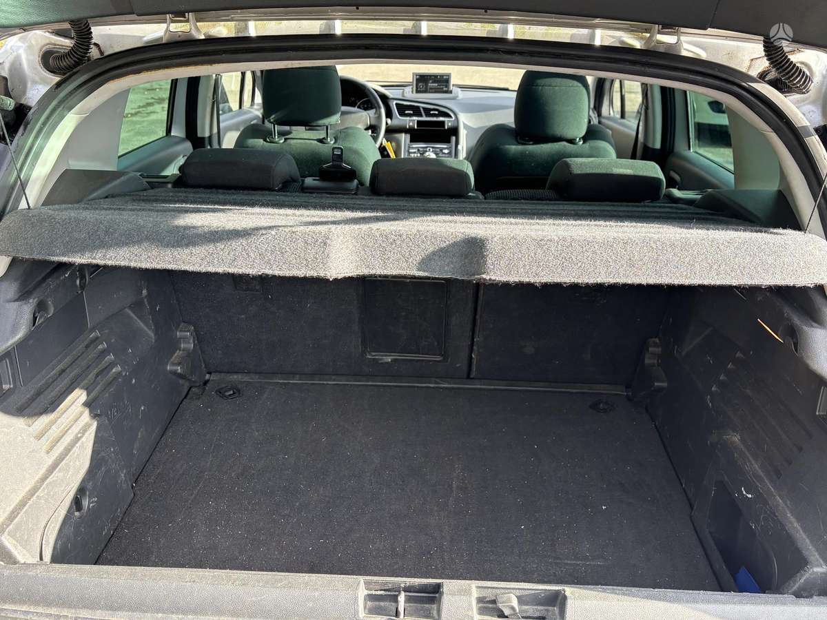 Peugeot 3008 2014 — photo 8